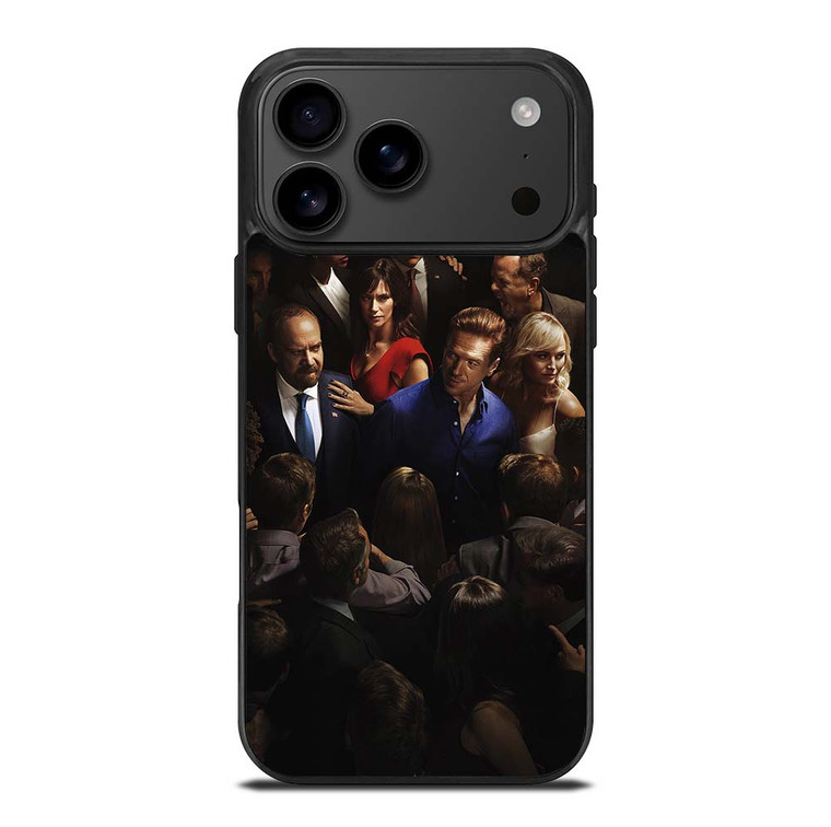 OZARK MOVIES ALL CAST iPhone 17 Pro Max Case Cover