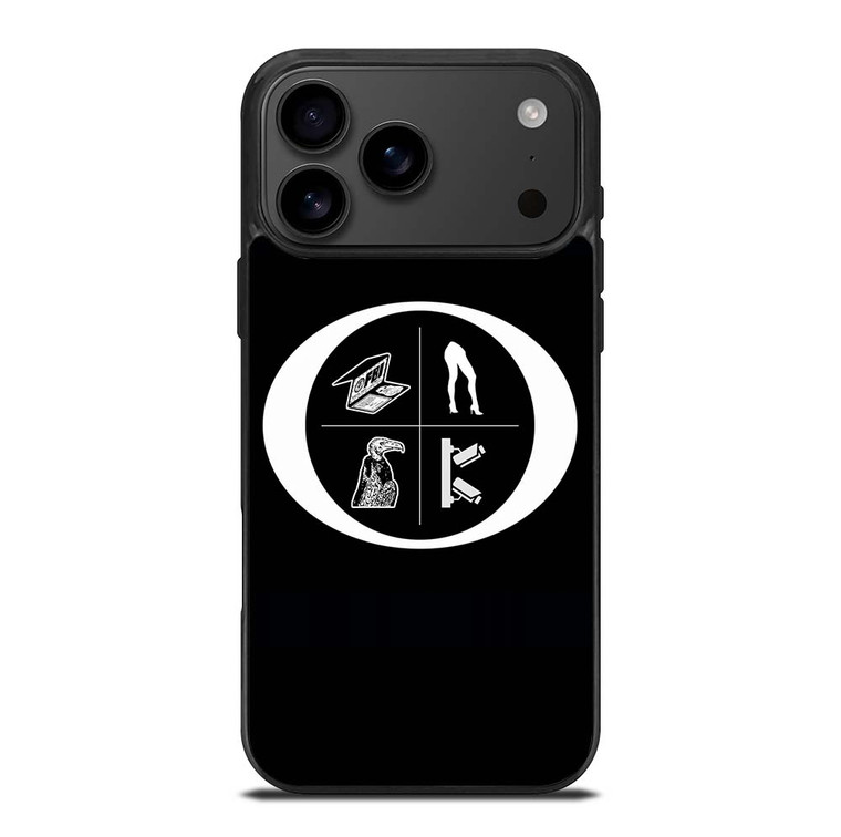 OZARK MOVIES SIGN 3 iPhone 17 Pro Max Case Cover