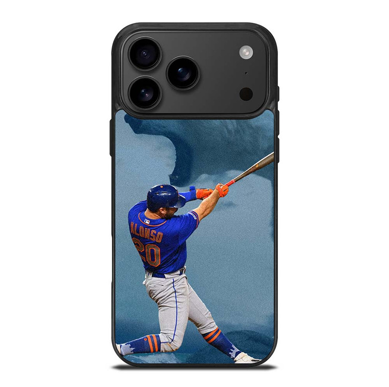 PETE ALONSO LFGM NEW YORK METS iPhone 17 Pro Max Case Cover