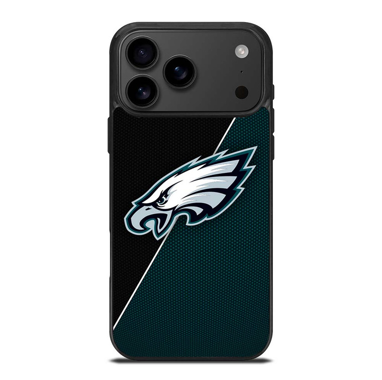 PHILADELPHIA EAGLES NFL FOOTBALL LOGO iPhone 17 Pro Max Case Cover