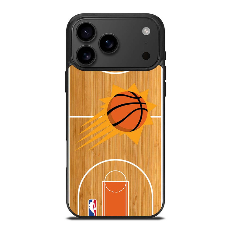 PHOENIX SUNS NBA ARENA iPhone 17 Pro Max Case Cover