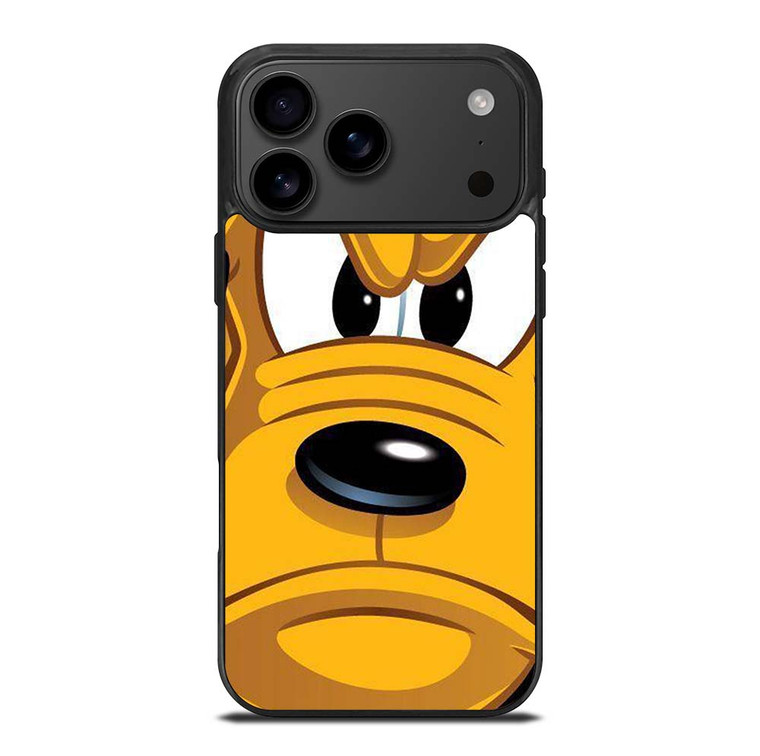 PLUTO DISNEY iPhone 17 Pro Max Case Cover