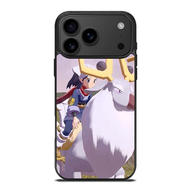 POKEMON LEGENDS ARCEUS 2 iPhone 17 Pro Max Case Cover
