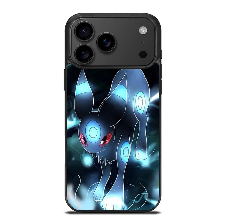 POKEMON UMBREON POCKET MONSTER iPhone 17 Pro Max Case Cover
