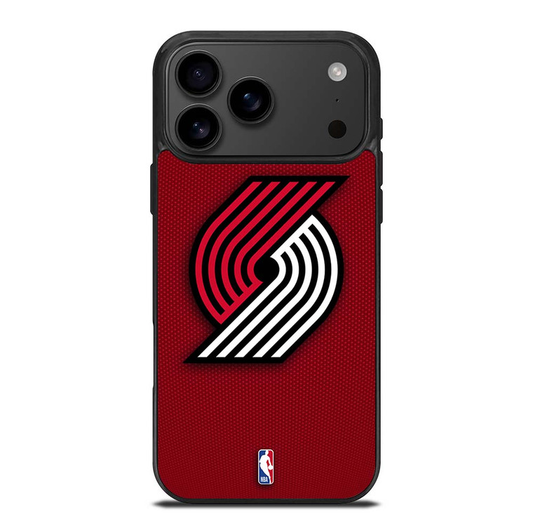 PORTLAND TRAIL BLAZERS BASKETBALL NBA iPhone 17 Pro Max Case Cover PORTLAND TRAIL BLAZERS BASKETBALL NBA iPhone 17 Pro Max Case Cover