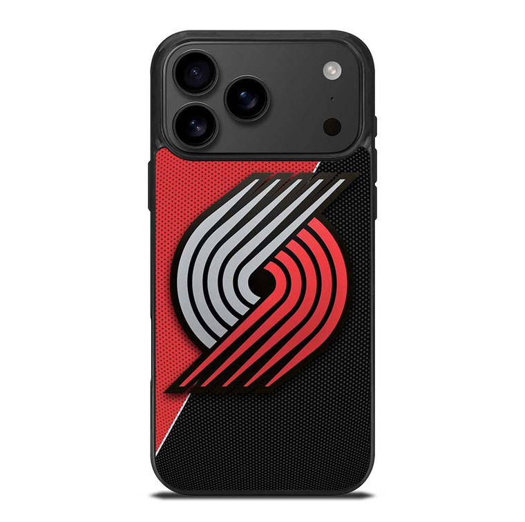 PORTLAND TRAIL BLAZERS NBA BASKETBALL LOGO iPhone 17 Pro Max Case Cover PORTLAND TRAIL BLAZERS NBA BASKETBALL LOGO iPhone 17 Pro Max Case Cover