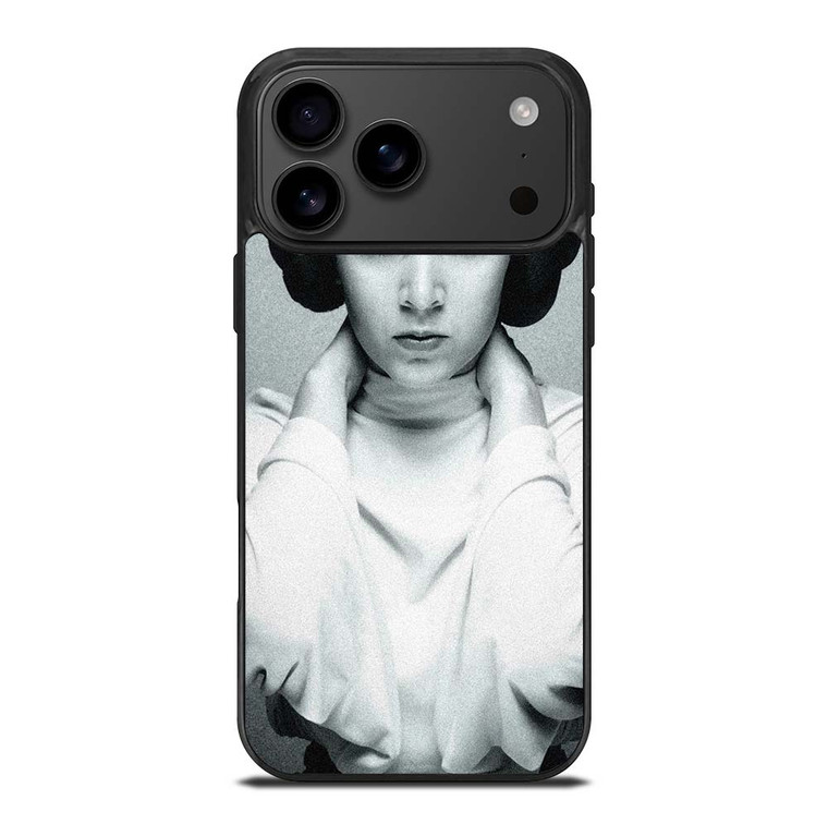 PRINCESS LEIA ORGANA STAR WARS iPhone 17 Pro Max Case Cover