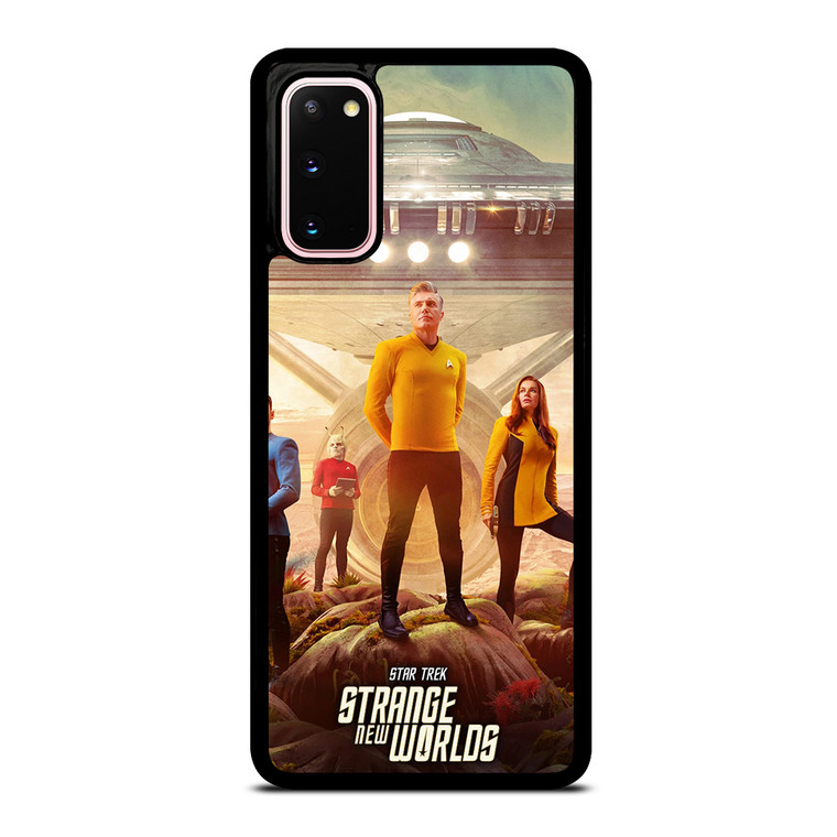 STAR TREK STRANGE NEW WORLDS Samsung Galaxy S20 Case Cover