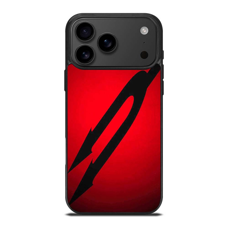 QUEENS OF THE STONE AGE SONGS FOR THE DEAF iPhone 17 Pro Max Case Cover