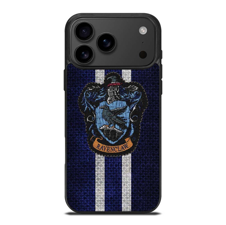 RAVENCLAW HARRY POTTER WITCHCRAFT iPhone 17 Pro Max Case Cover