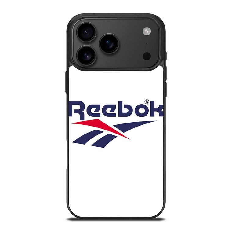 REEBOK LOGO 2 iPhone 17 Pro Max Case Cover