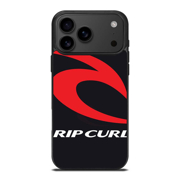 RIP CURL SURFING LOGO iPhone 17 Pro Max Case Cover