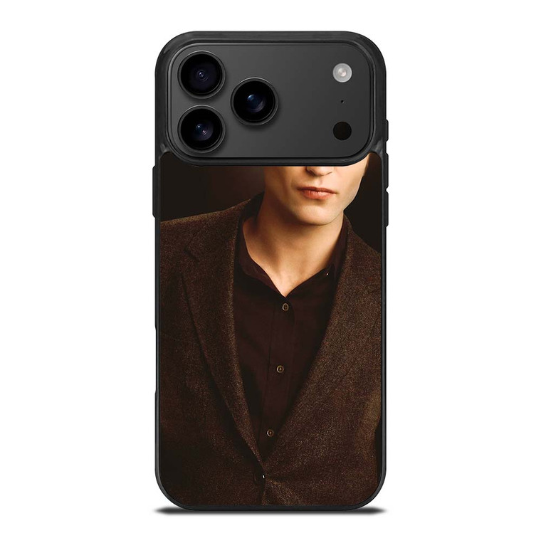ROBERT PATTINSON iPhone 17 Pro Max Case Cover