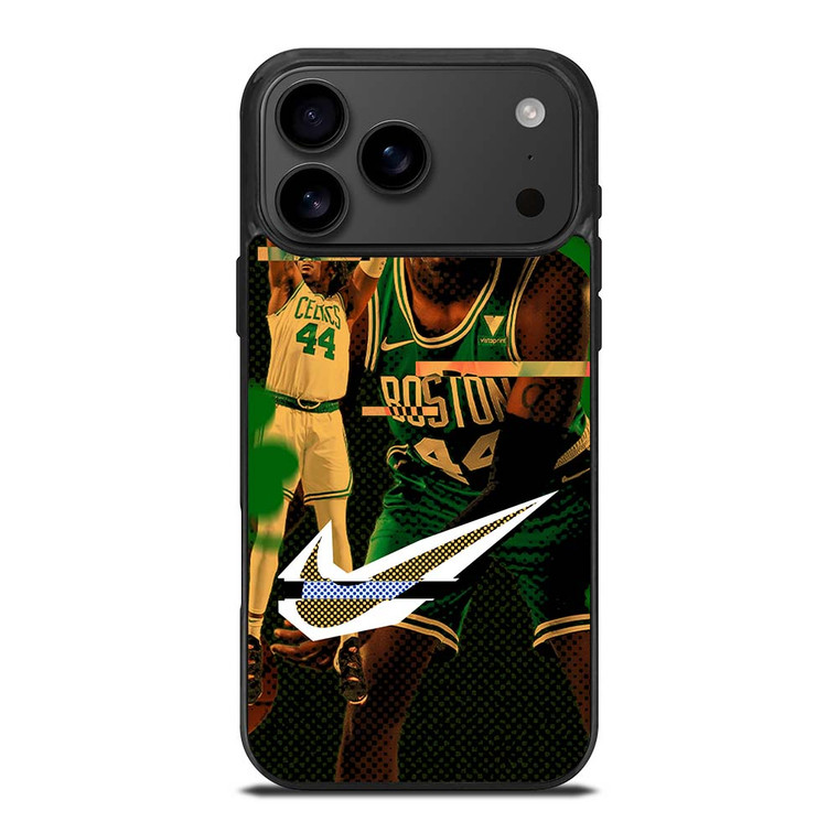 ROBERT WILLIAMS III BOSTON CELTICS NIKE iPhone 17 Pro Max Case Cover