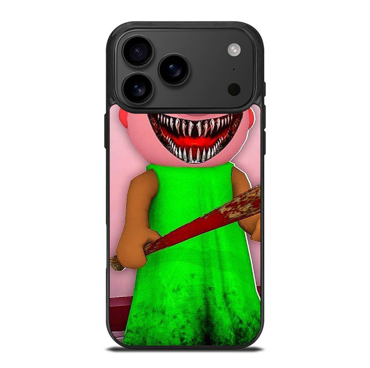 ROBLOX PIGGY iPhone 17 Pro Max Case Cover