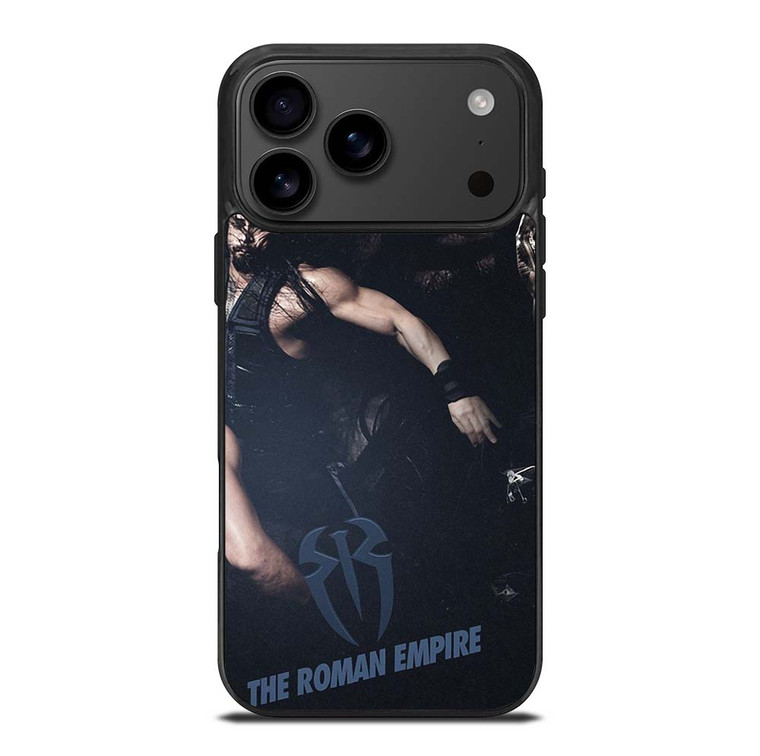 ROMAN REIGNS WWE WRESTLING iPhone 17 Pro Max Case Cover