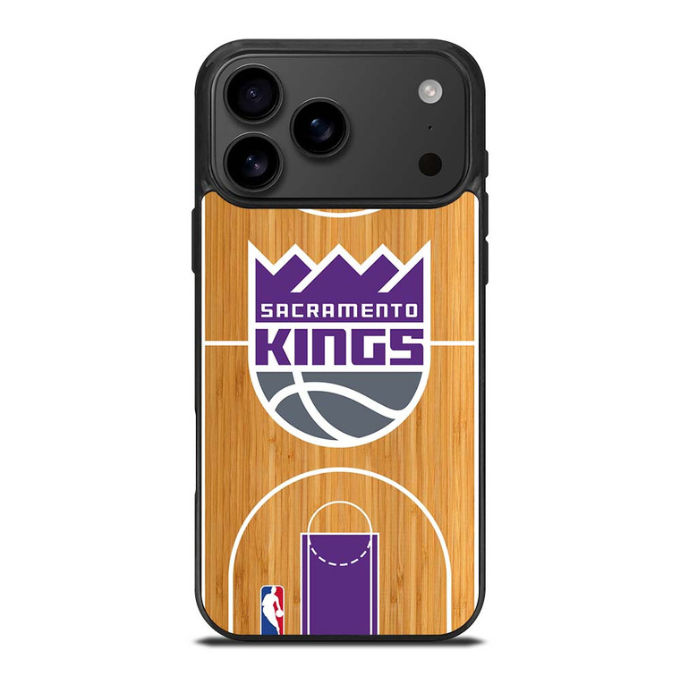 SACRAMENTO KINGS NBA ARENA iPhone 17 Pro Max Case Cover