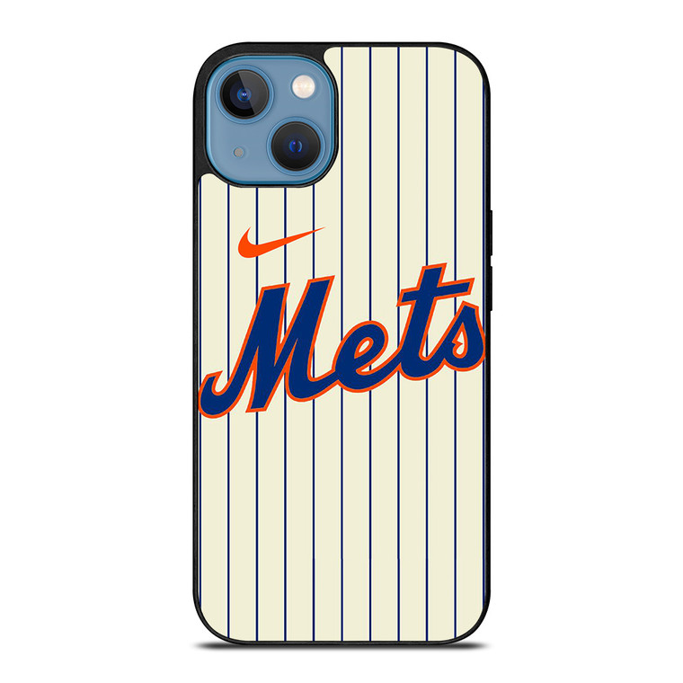 NEW YORK METS MLB BASEBALL NIKE iPhone 13 Case Cover