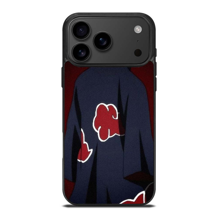 SASUKE AKATSUKI iPhone 17 Pro Max Case Cover