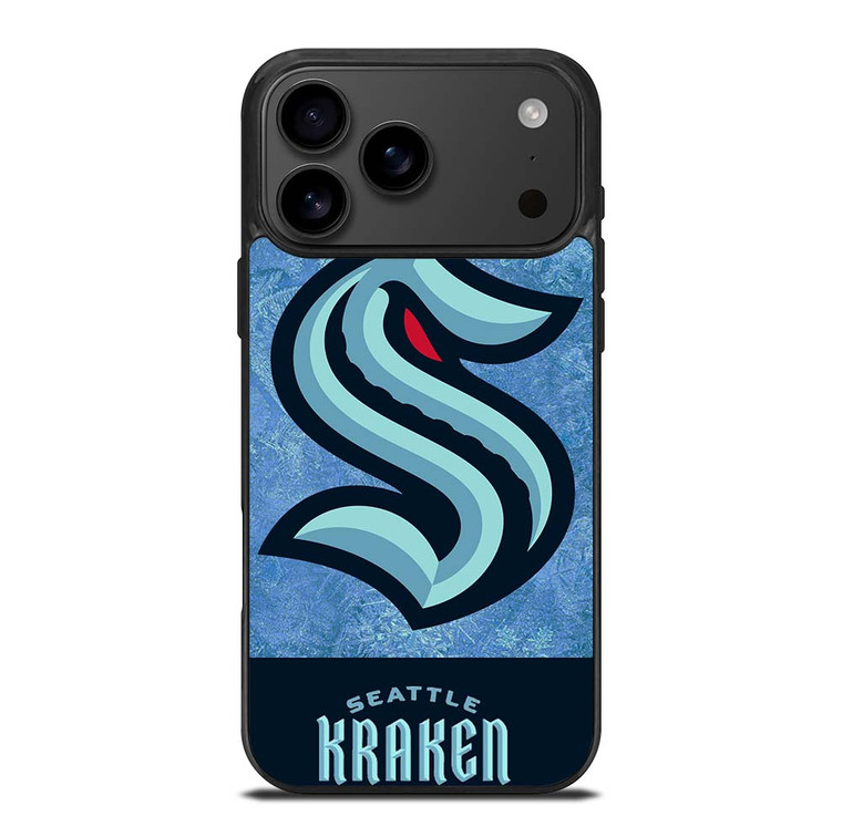 SEATTLE KRAKEN HOCKEY TEAM iPhone 17 Pro Max Case Cover