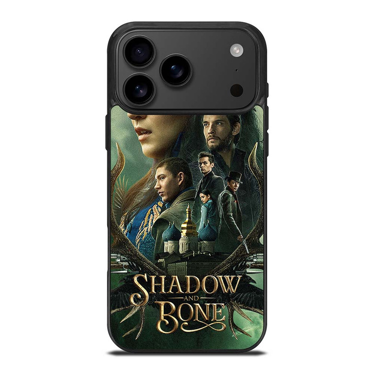 SHADOW AND BONE MOVIE SERIES iPhone 17 Pro Max Case Cover