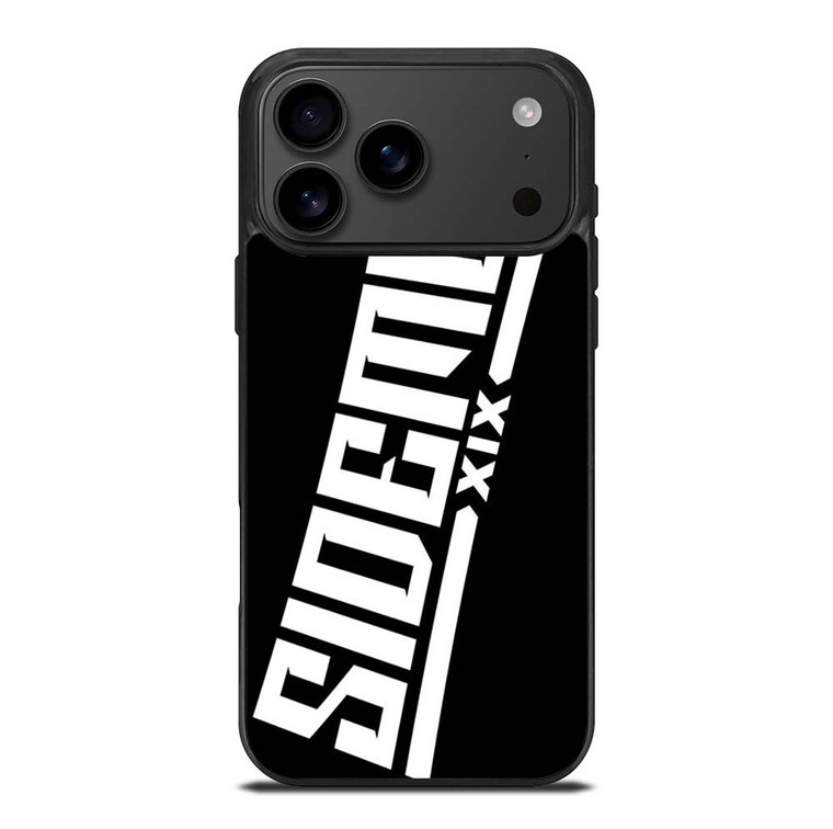 SIDEMEN XIX GROUP LOGO iPhone 17 Pro Max Case Cover