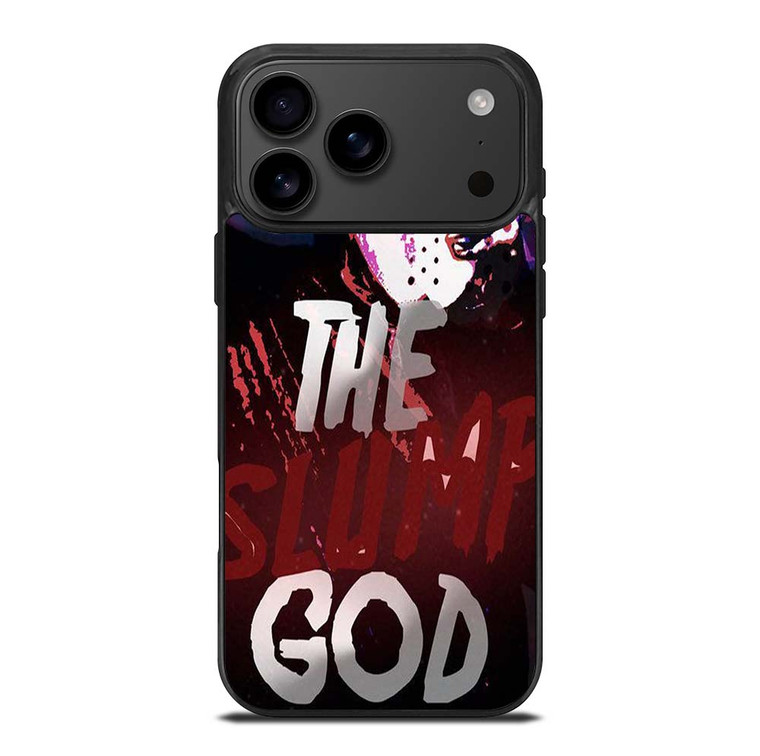 SKI MASK THE SLUMP GOD RAPPER iPhone 17 Pro Max Case Cover