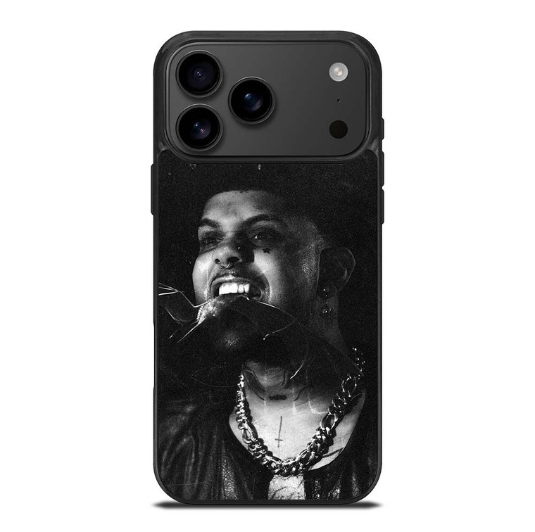 SMOKEPURPP PSYCHO RAPPER iPhone 17 Pro Max Case Cover