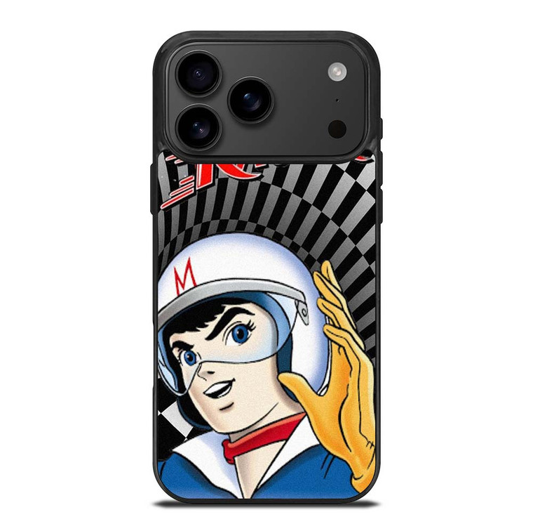 SPEED RACER CLASSIC CARTOON iPhone 17 Pro Max Case Cover
