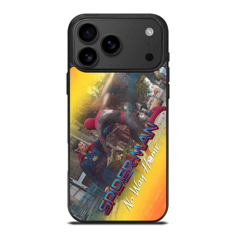 SPIDERMAN NO WAY HOME DOCTOR STRANGE iPhone 17 Pro Max Case Cover