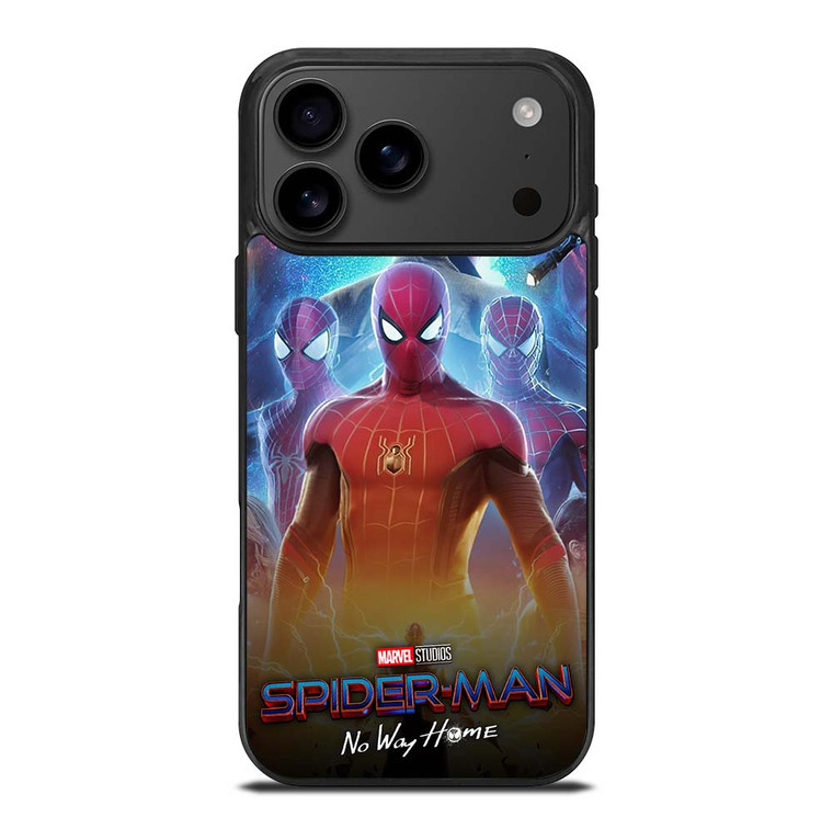 SPIDERMAN NO WAY HOME MARVEL iPhone 17 Pro Max Case Cover