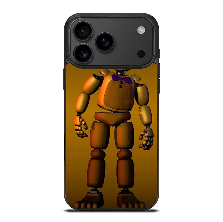 SPRING BONNIE FIVE NIGHTS AT FREDDY'S iPhone 17 Pro Max Case Cover