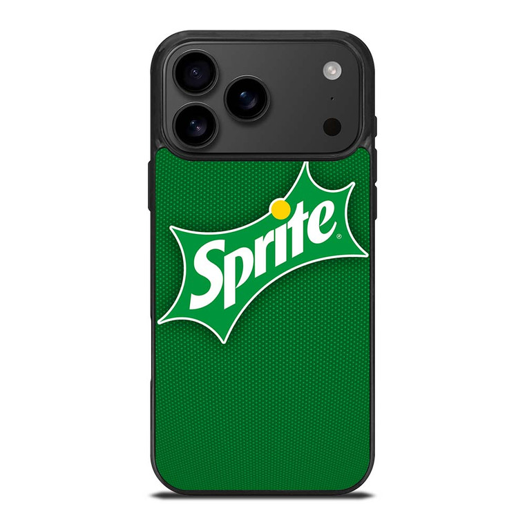 SPRITE SOFT DRINK LOGO iPhone 17 Pro Max Case Cover