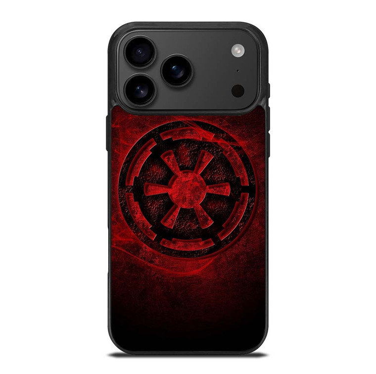 STAR WARS EMPIRE RED iPhone 17 Pro Max Case Cover