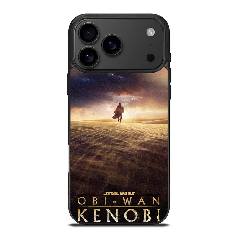 STAR WARS OBI WAN KENOBI SERIES 3 iPhone 17 Pro Max Case Cover