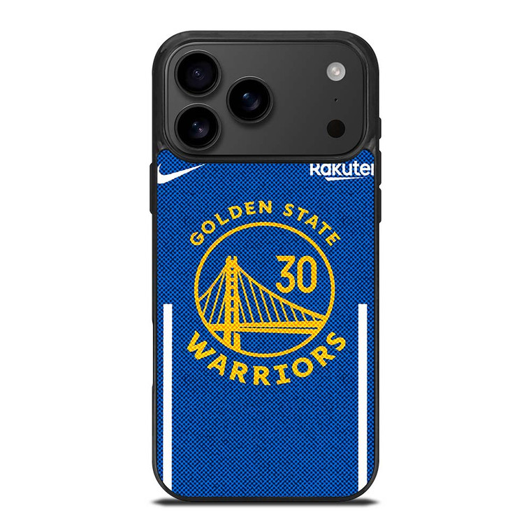 STEPHEN CURRY GOLDEN STATE WARRIORS 2021-22 iPhone 17 Pro Max Case Cover