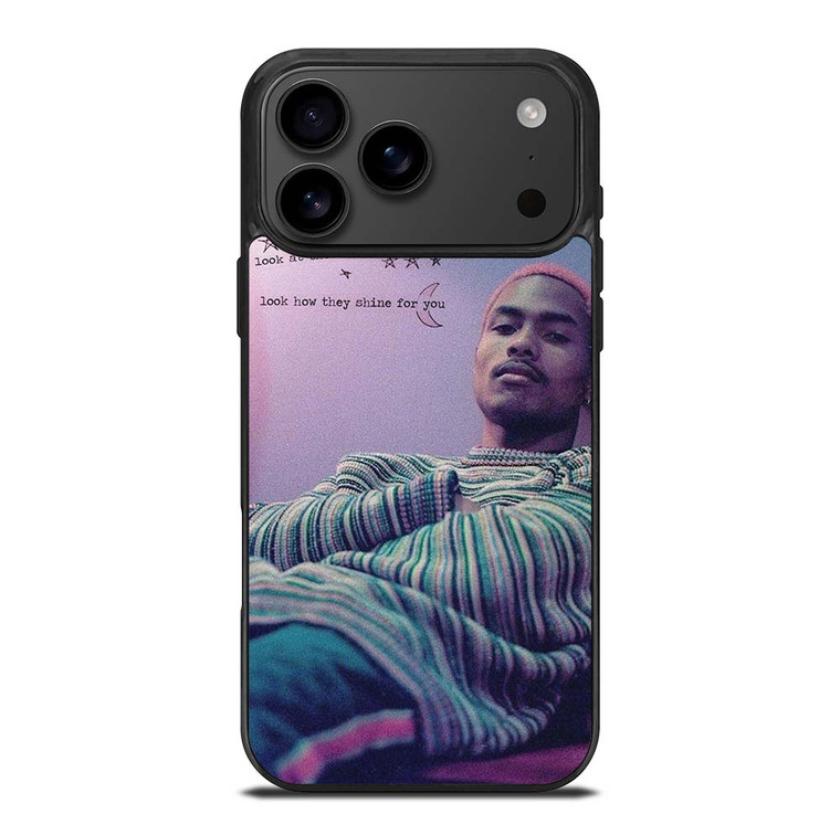 STEVE LACY SINGER QUOTES iPhone 17 Pro Max Case Cover