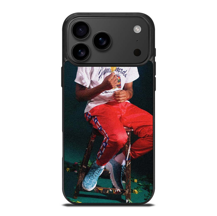 STEVE LACY SINGER iPhone 17 Pro Max Case Cover