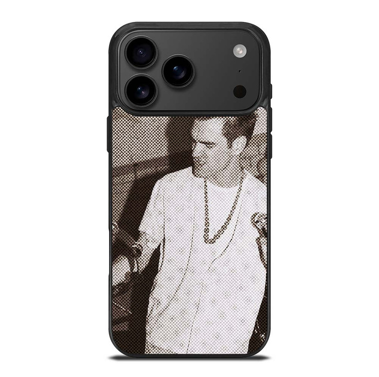 STEVEN PATRICK MORISSEY MALE SINGER iPhone 17 Pro Max Case Cover