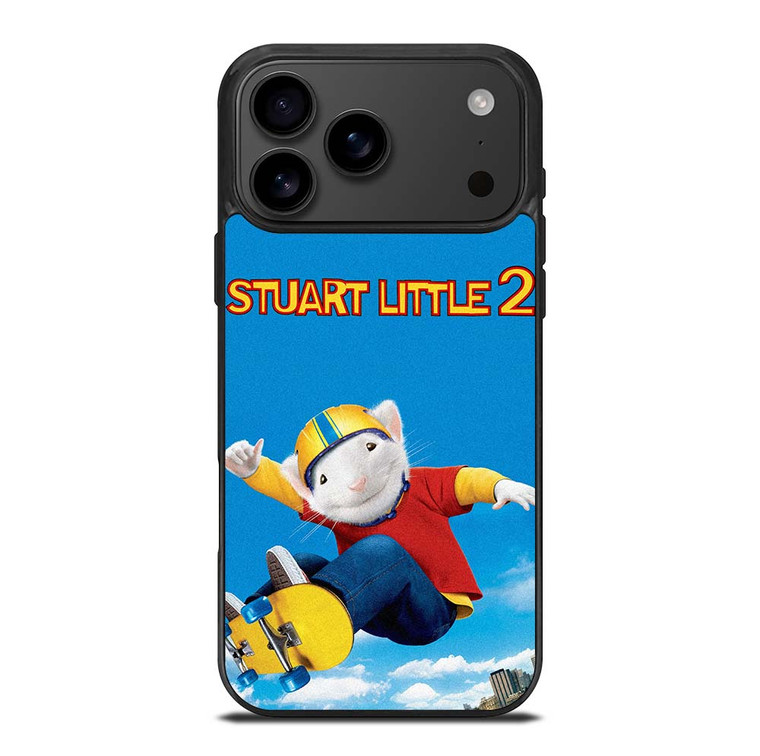 STUART LITTLE 2 iPhone 17 Pro Max Case Cover