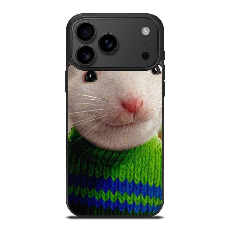 STUART LITTLE MOVIES iPhone 17 Pro Max Case Cover