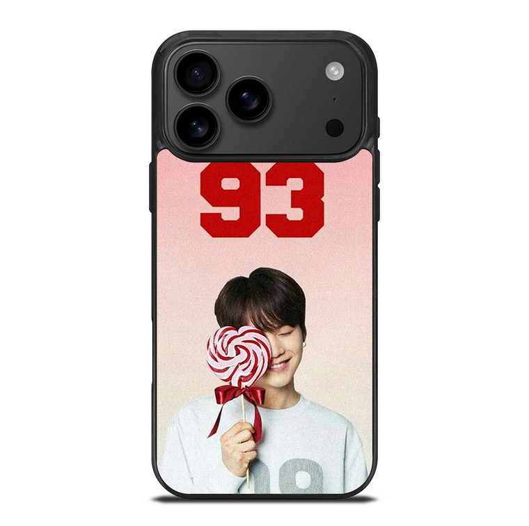 SUGA MIN YOONGIN BTS BANGTAN BOYS iPhone 17 Pro Max Case Cover