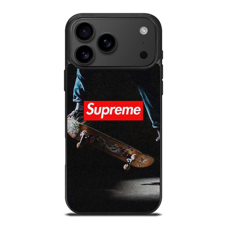 SUPREME SKATEBOARDING iPhone 17 Pro Max Case Cover