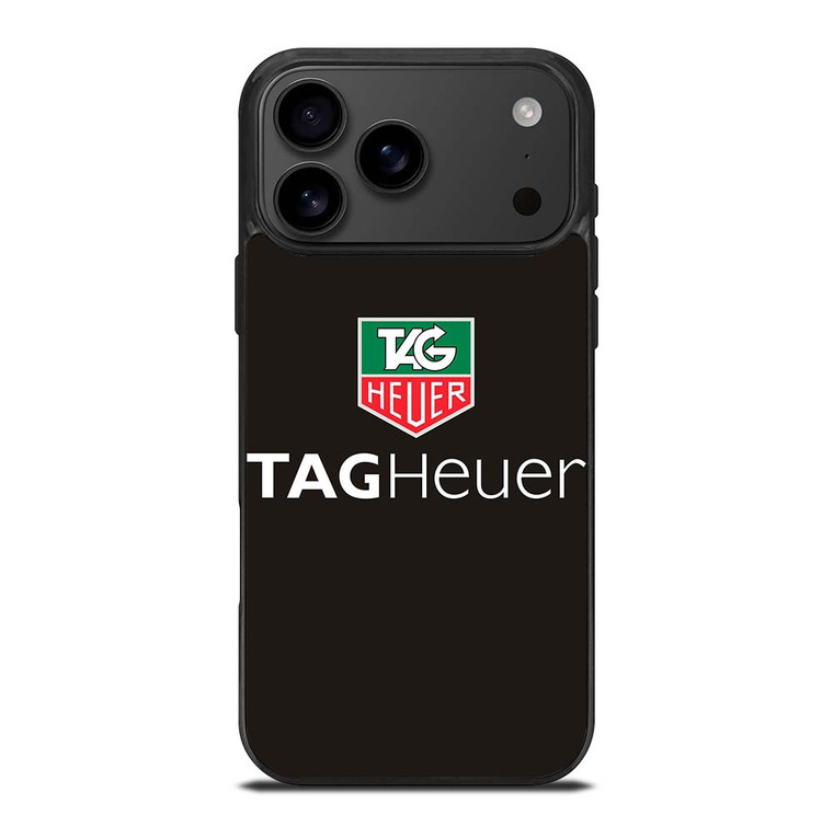 TAG HEUER WATCHES iPhone 17 Pro Max Case Cover