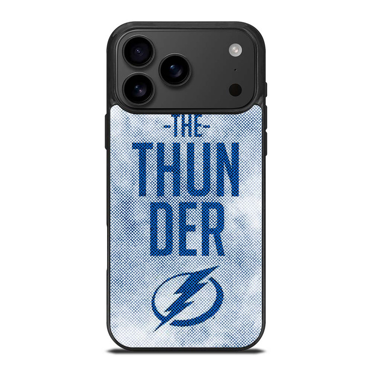 TAMPA BAY LIGHTING NHL HOCKEY FANS iPhone 17 Pro Max Case Cover