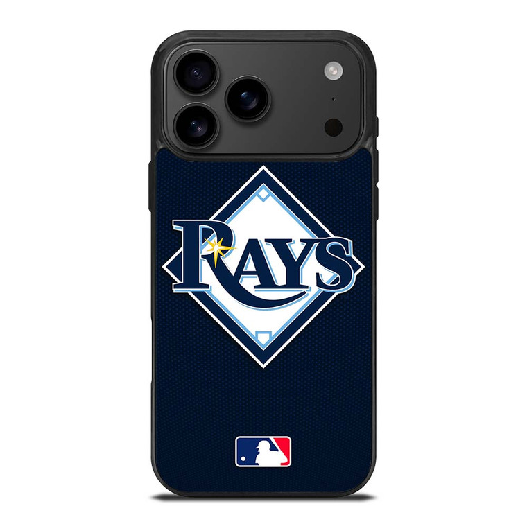 TAMPA BAY RAYS MLB BASEBALL NIKE iPhone 17 Pro Max Case Cover