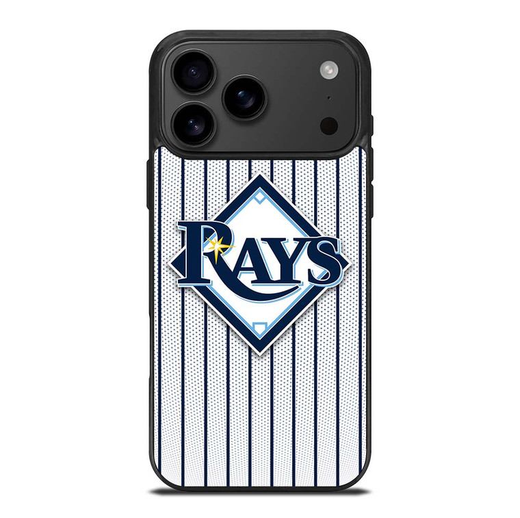 TAMPA BAY RAYS MLB NIKE iPhone 17 Pro Max Case Cover