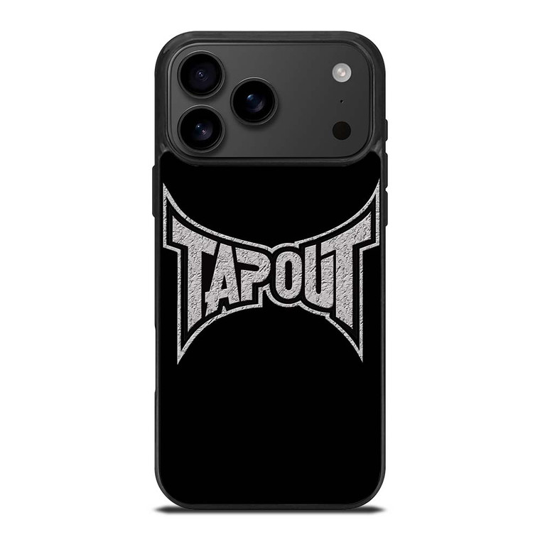 TAPOUT FITNESS LOGO iPhone 17 Pro Max Case Cover