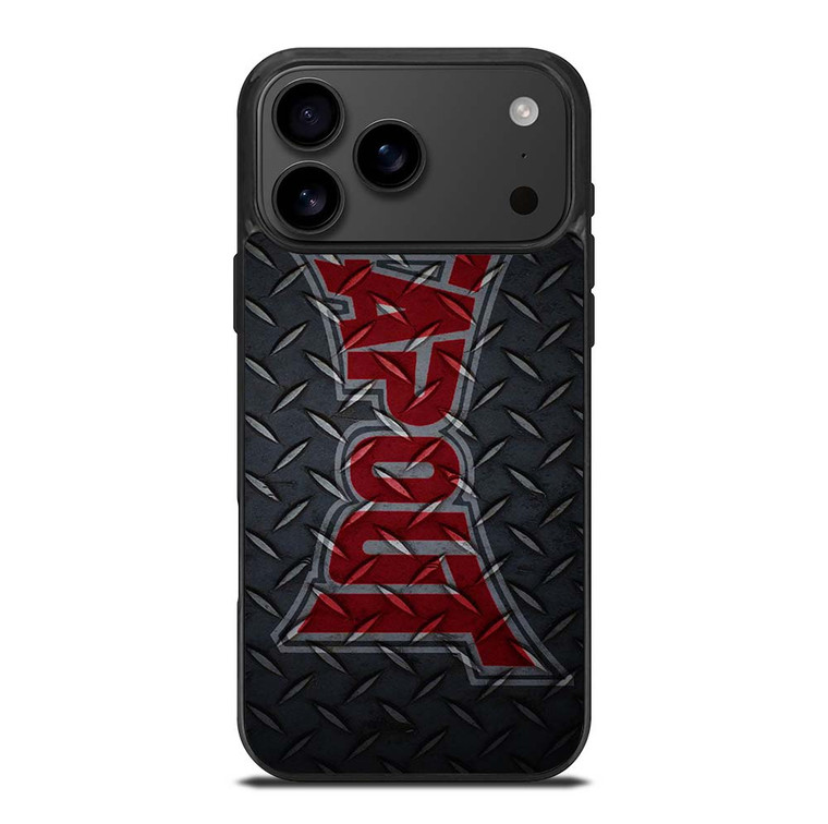 TAPOUT FITNESS METAL iPhone 17 Pro Max Case Cover