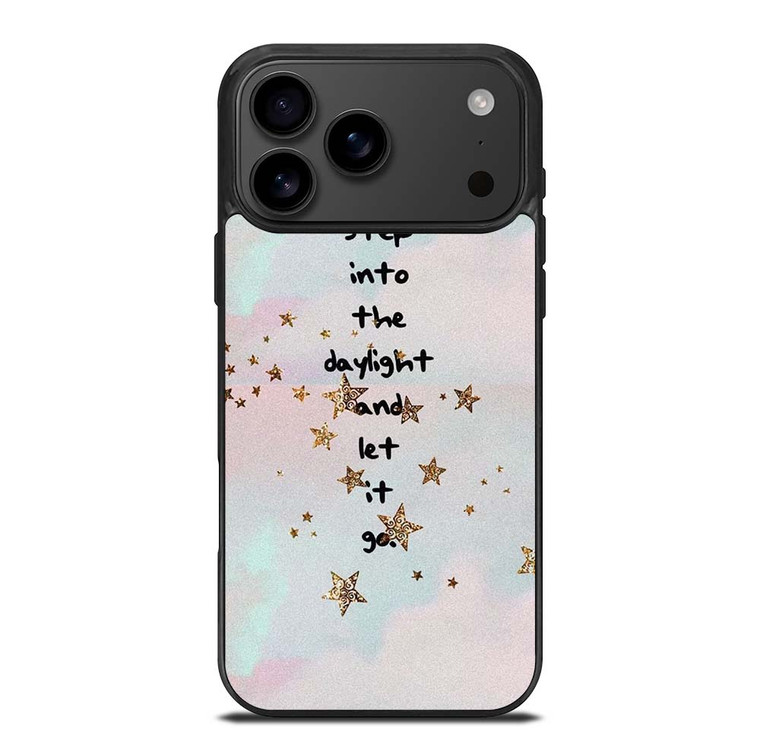 TAYLOR SWIFT DAYLIGHT LYRICS iPhone 17 Pro Max Case Cover
